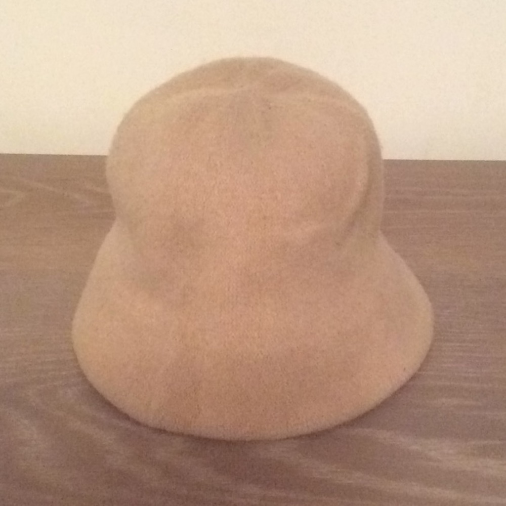 Adorable cloche style hat